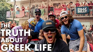 What Greek Life is Really Like at Florida State | Greek Life Explained