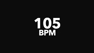 105 BPM - Metronome Flash