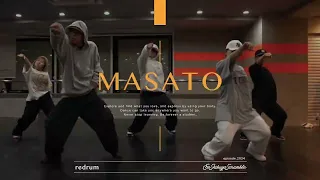 MASATO " redrum / 21 Savage " @E Dance Studio SHIBUYA SCRAMBLE