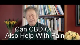 Can CBD Oil Also Help With Pain?