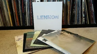 John Lennon Vinyl Box Set (060075357093) - Studio Albums