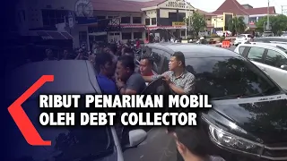 Ribut Penarikan Mobil Oleh Debt Collector