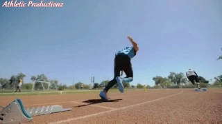 Sprint Training - Athletics Motivation