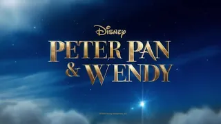 PETER PAN AND WENDY (Official Trailer)_2021/ BIG COSMO MOVIES