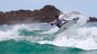 Pantin Classic Galicia Pro Day 2 Highlights