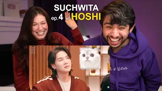 'SUCHWITA' EP. 4 with HOSHI Reaction!