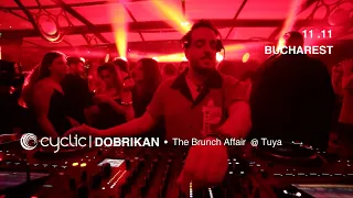 Dobrikan - The Brunch Affair at Tuya 11.11.23