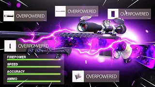 The OVERPOWERED PELINGTON 703 SETUP in Black Ops Cold War (Best Class Setup/Loadout)