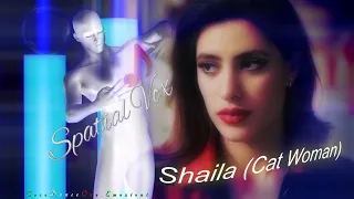 Spatial Vox - Shaila Cat Woman   Long Version (Euro&ItaloDisco 2022)