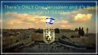 Pray for the Peace of Jerusalem