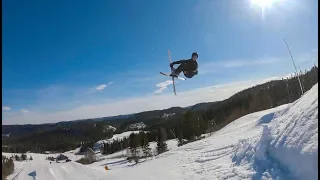 Season 18/19 Ski Edit - Markus Leitvoll