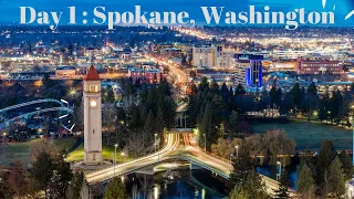 Discover the Best Shopping Spots in Spokane, Washington, USA 🇺🇲 | Your Ultimate USA Shopping Guide