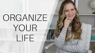 Finally Get Your Life ORGANIZED