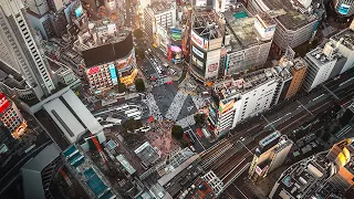 SHIBUYA CROSSING | The 4 BEST PHOTO SPOTS in 2024!