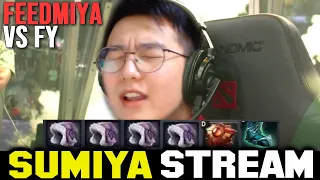Sumiya Disaster Start vs Legend FY | Sumiya Invoker Stream Moment 3812