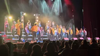 Manchester High School- Capital Swing full performance Show Choir Nationals- Nashville 2024
