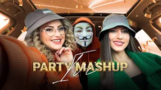 IVI PARTY MASHUP (video 2023) 4K