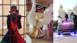 New Tuzelity TikTok Viral dance 🥰🥰😱😱#tuzelitydance #tuzelity #cancion_tuzelity_dance