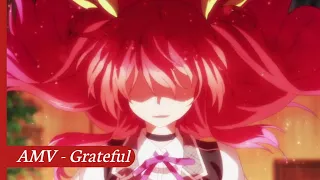 Rakudai Kishi no Cavalry「 AMV 」- Grateful