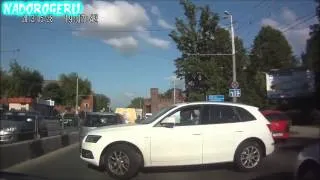 Авто Приколы Юмор Подборка Ноябрь 2014 Car Humor Compilation #60.mp4