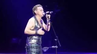 Depeche Mode "Shake the Disease" live O2 Arena Berlin DVD 25.11.2013 (Full HD, dolby)