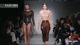 FLYING SOLO Fall 2020 New York - Fashion Channel