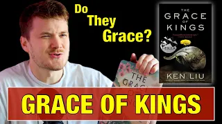 Grace Of Kings  ~REVIEW~