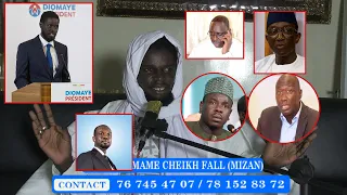 Alhamdou Lilah Mame Cheikh Fall Dévoile Les Hommes Mystique du Président Diomaye Mere…..!