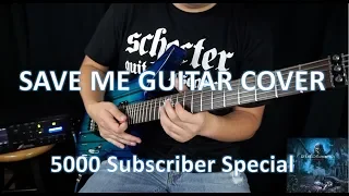 Save Me - Avenged Sevenfold Guitar Cover (FULL) | 5000 Subscriber Special