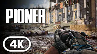 Pioner Gameplay Trailer Extended (2023) 4K