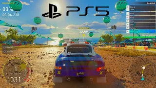 The Crew Motorfest Ps5 Gameplay (PS5) Car 959 Playstation 5