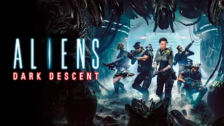 Aliens: Dark Descent - Ксеноморфы не пройдут - №1