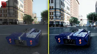 GTA V: RAY-TRACING GRAPHIC RTX ON vs OFF - [4K] Ultra Realistic Graphics Comparison 2021