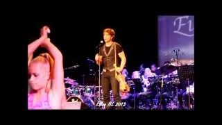 Alexander Rybak - Europe's Skies, Kjendiskonserten Ski 3-11-2013