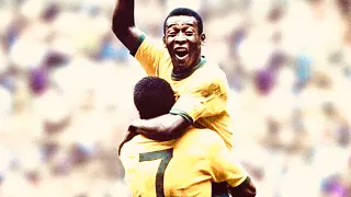 Top 20 Pelé Goals that shocked the world