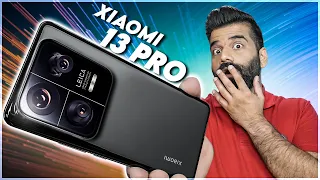 World's Best Camera Smartphone??? Xiaomi 13 Pro Unboxing & First Look🔥🔥🔥