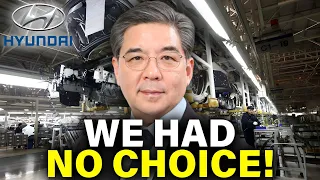 Hyundai CEO Had Enough & Just Did Something SHOCKING!