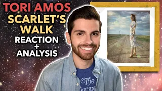 Tori Amos – Scarlet's Walk | Full Album REACTION + ANALYSIS