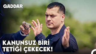 Genç Kızları Tuzağa Düşüren Çeteye Gaddar Baskını! 🔥 - Gaddar 15. Bölüm