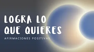 ÉXITO: Afirmaciones Positivas para Dormir | Reprograma tu Mente Subconsciente para Triunfar en Todo