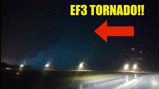 Valley View, TX Deadly EF-3 Tornado & Damage 5/25/2024 #TXWX