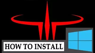 How to install Quake 3 Arena FULL(W Multiplayer/Hi Textures)