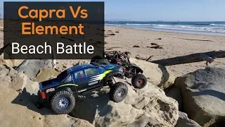 Capra vs. Element Beach Battle (2019)