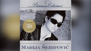 Marija Serifovic  -  Bol Do Ludila -  ( Official Audio 2010 ) HD