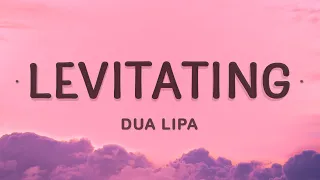 Dua Lipa - Levitating (Lyrics)