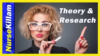 How to support Research with Theoretical and Conceptual Frameworks