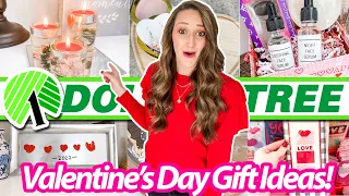 💖10 LAST-MINUTE Valentine's Day GIFT ideas (cheap & easy!) Dollar Tree DIYs! 2023