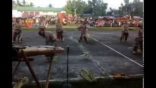 Himaya-an 2014 City Patik Dancers - Ritual