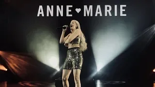 Anne-Marie Performing Then Live at Singapore 2018
