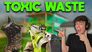 *NEW* PDW Toxic Waste is SPICY in COD Mobile... #CODM_Partner